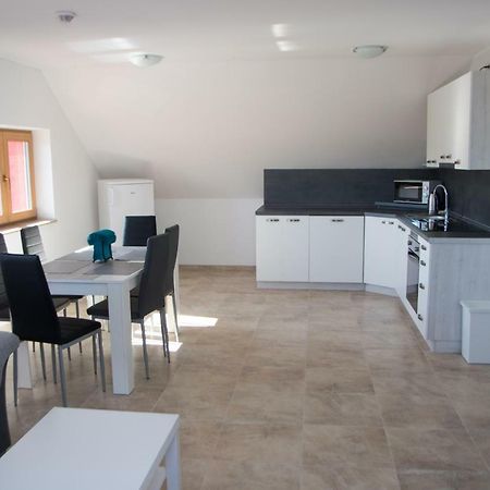 Apartman U Fuxu Zleby Buitenkant foto