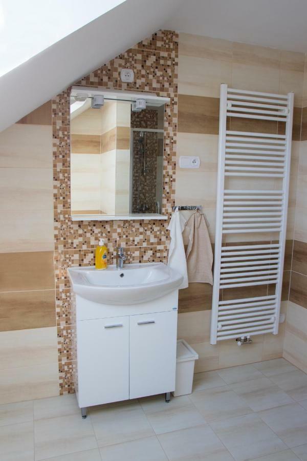Apartman U Fuxu Zleby Buitenkant foto