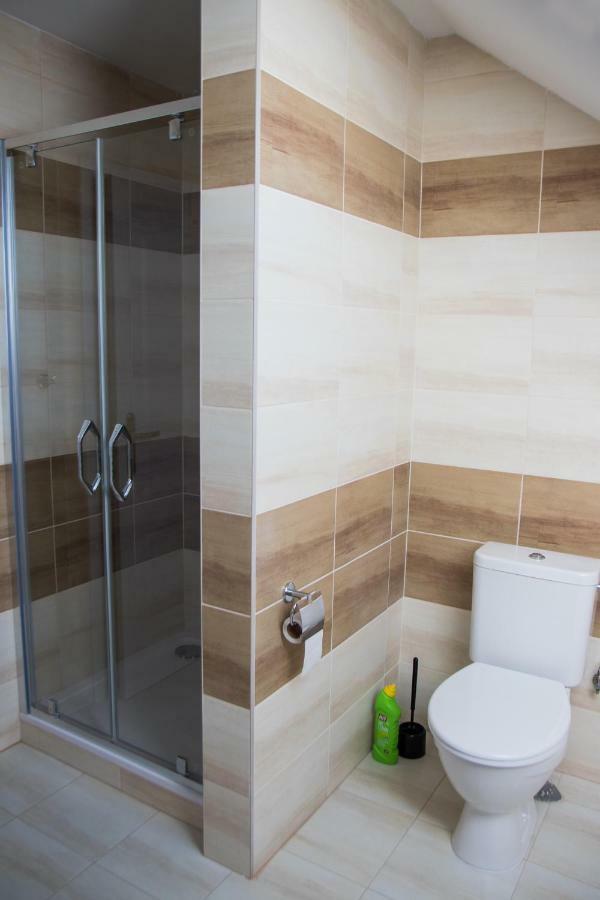 Apartman U Fuxu Zleby Buitenkant foto