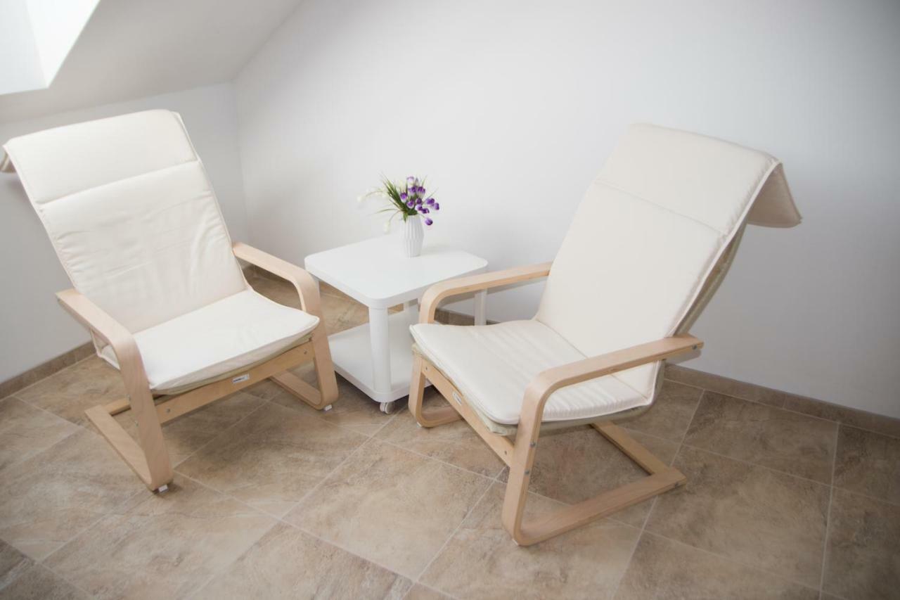 Apartman U Fuxu Zleby Buitenkant foto
