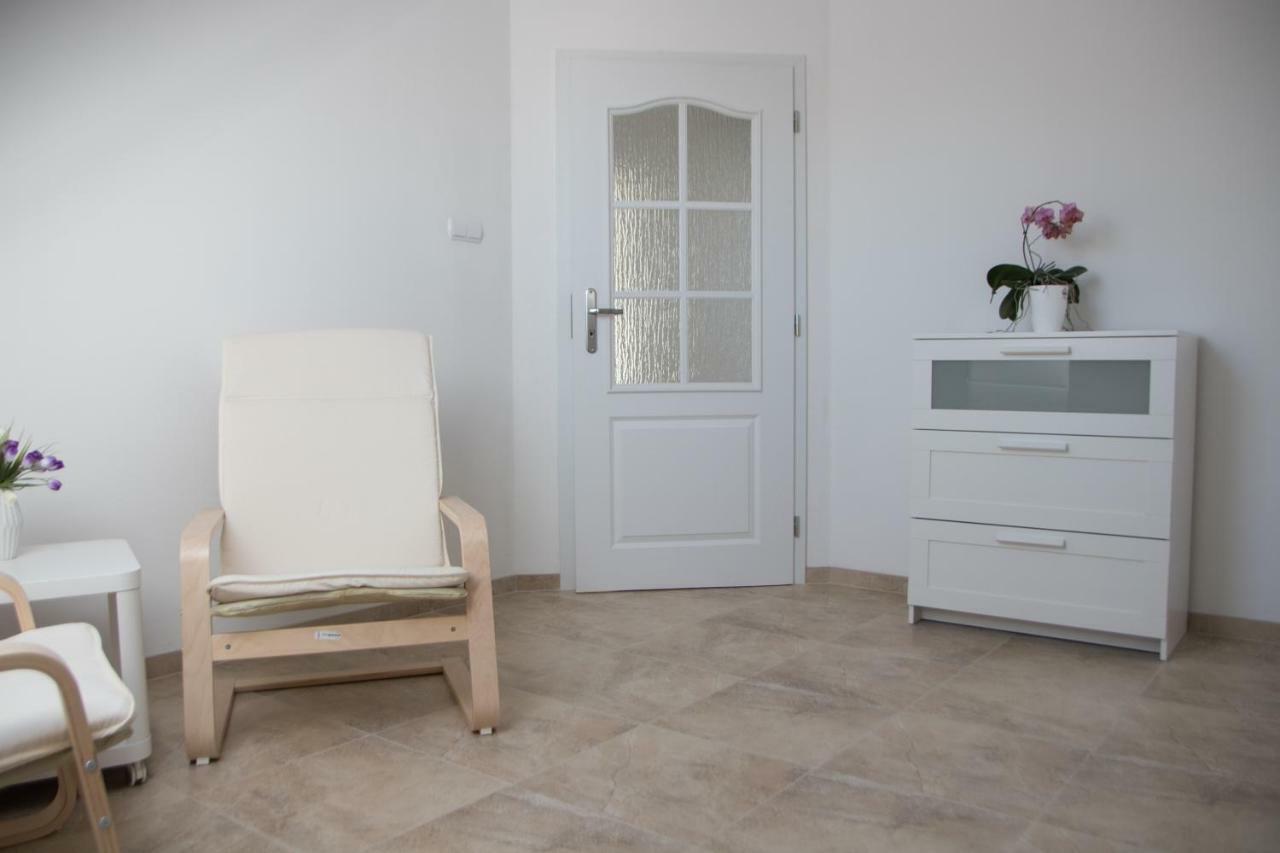 Apartman U Fuxu Zleby Buitenkant foto